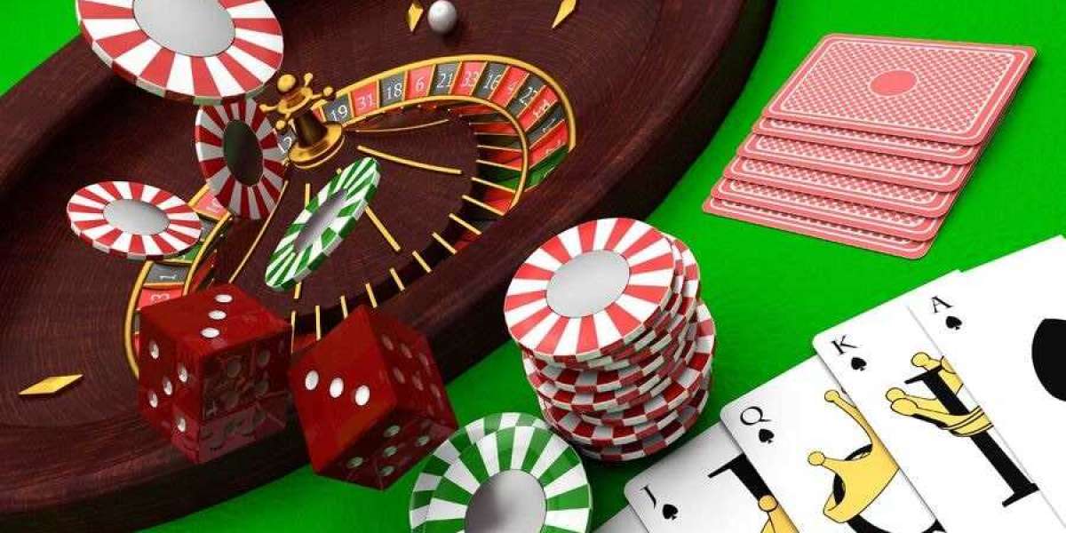 Spinning the Digital Wheel: Your Witty Guide to Mastering Online Casinos