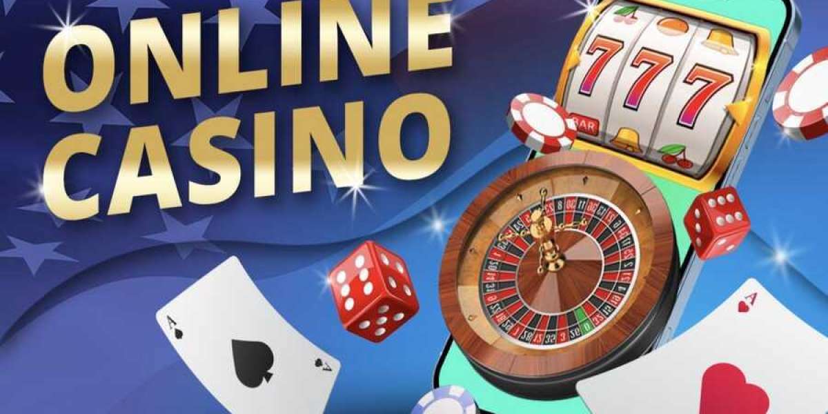 How to Play Online Casino: A Jackpot Journey Through Virtual Gaming