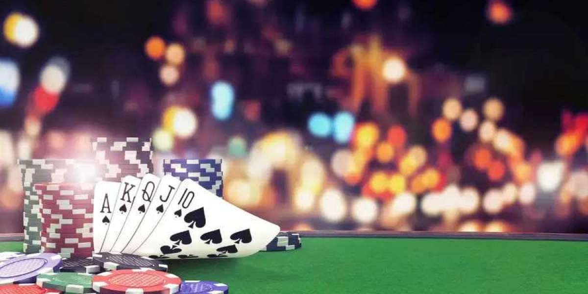 The Jackpot Jungle: Navigating the Wild World of Casino Sites