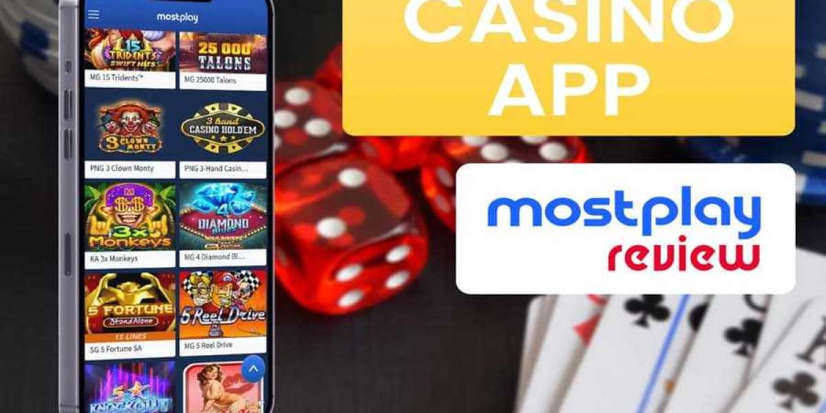 Unveiling the World of Casino Sites