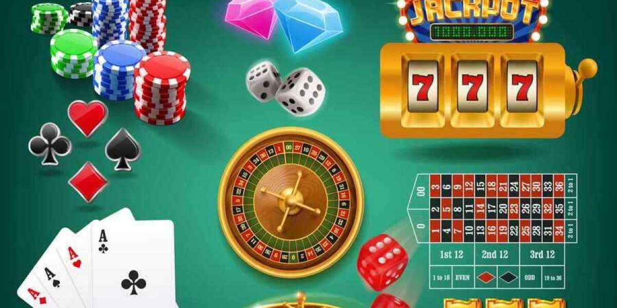 Unveiling the World of Online Slot Fun