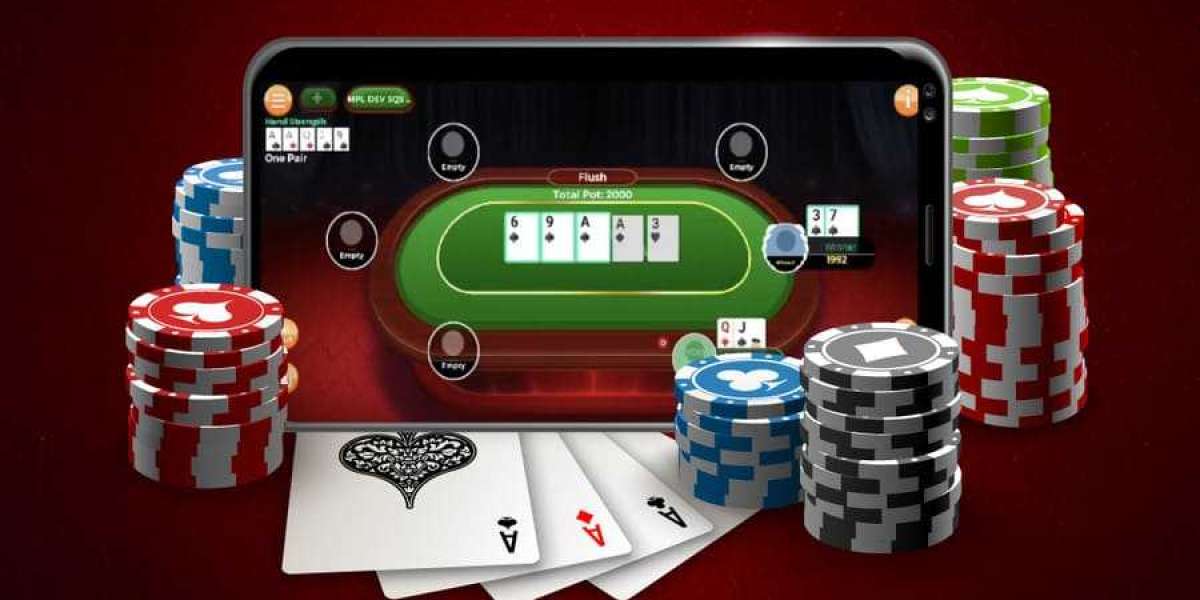 Unveiling the World of Online Slots