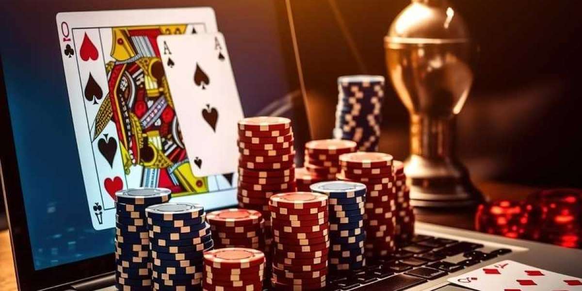 Discovering the Allure of Online Slot Adventures