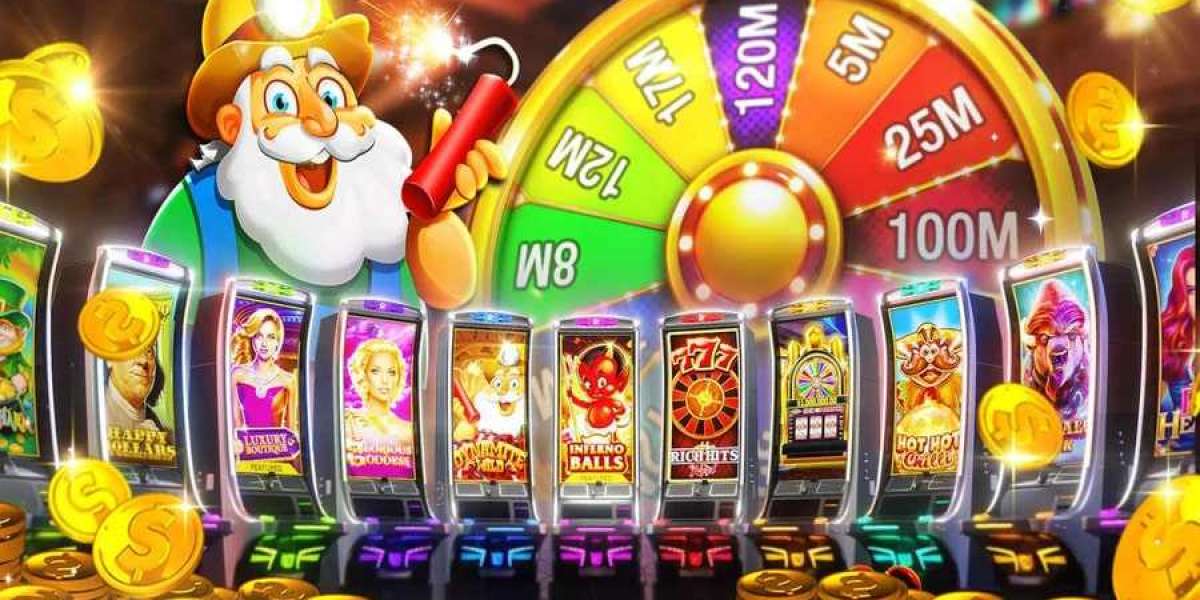 Unlocking the Magic of a Casino Site