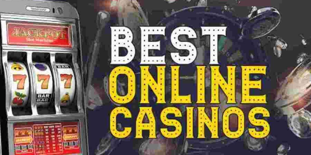 Experience the Thrill of Online Casino