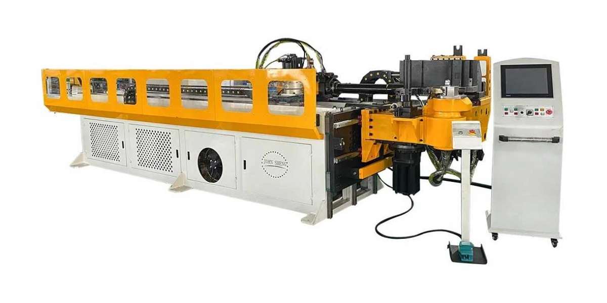 maintenance for automatic cnc pipe end forming machines Causes and solutions of noise during work