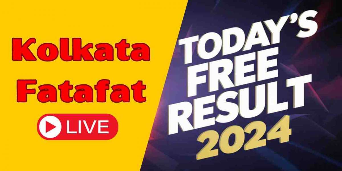 Kolkata FF 2024: Kolkata Fatafat Result online check