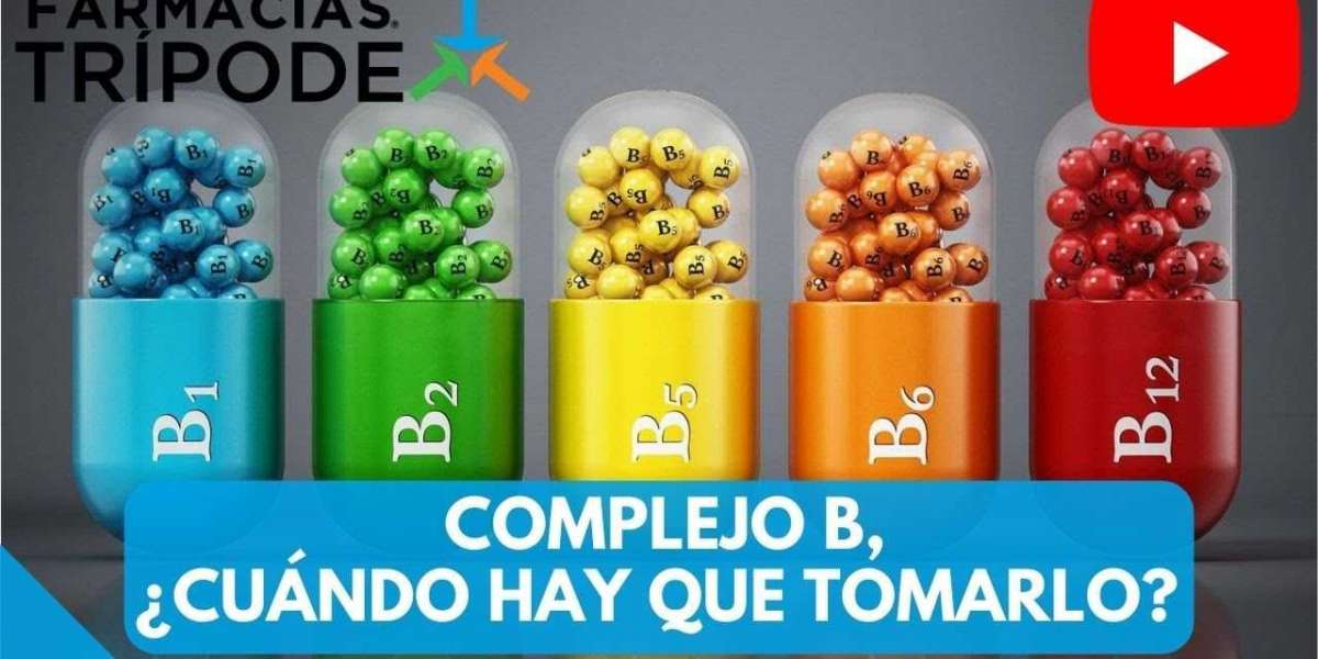 ¿Para qué sirve el complejo B? Propiedades, beneficios y cómo usarlo