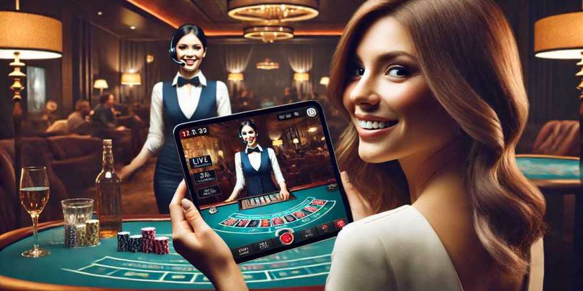 Explore the Thrills of Online Casinos