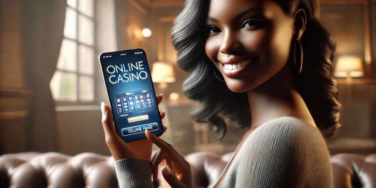 Discovering the Thrills of Online Casinos