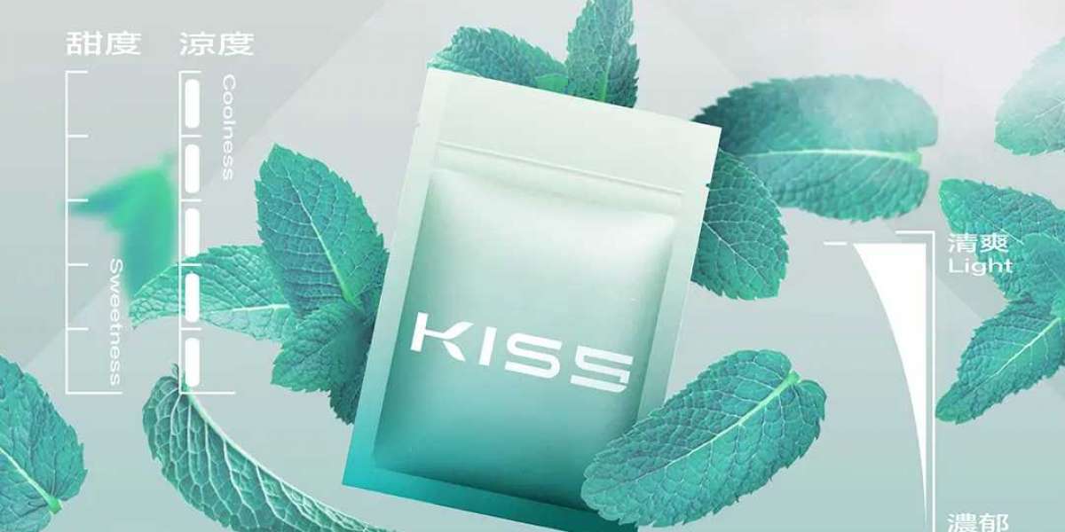 Kiss電子菸煙彈評測：口感豐富，滿足多樣化需求