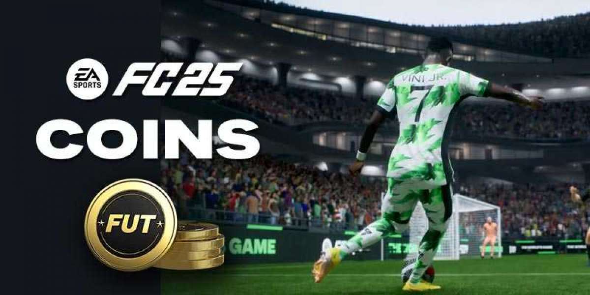 Cheap FC 25 Coins for Sale: Buy FIFA 25 Ultimate Team Coins Online for Maximum Gameplay Advantage