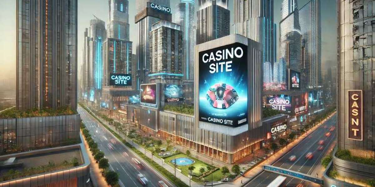 Discovering Casino Sites