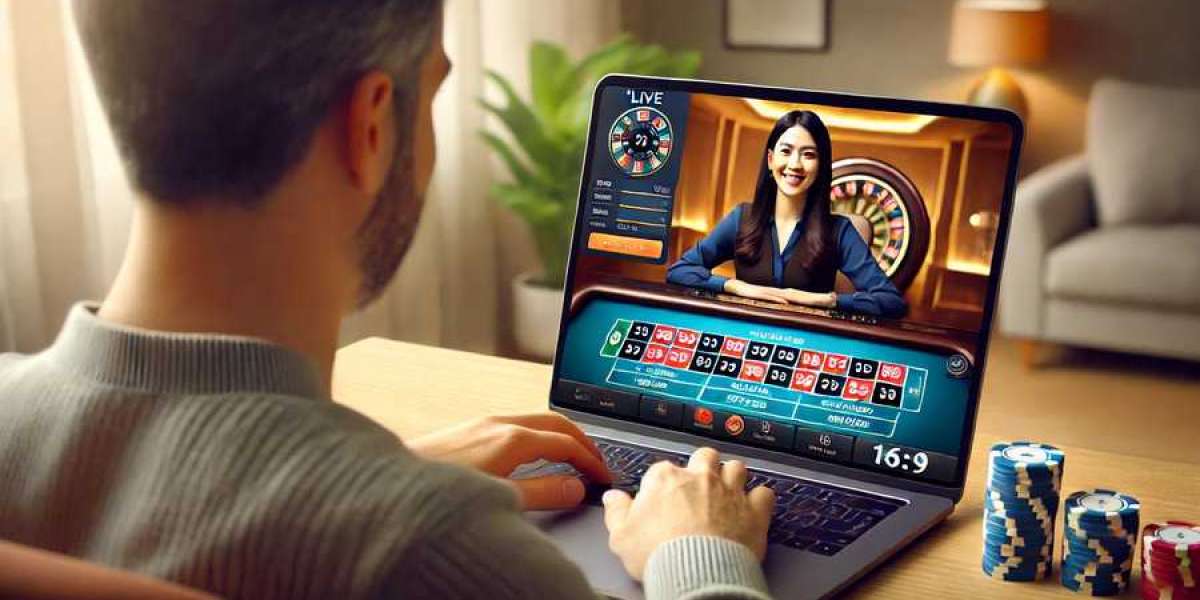 Explore the Thrill of Casino Games Online