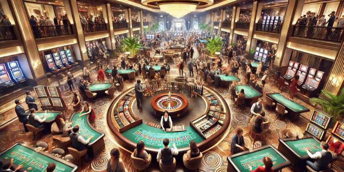 Explore the Top Live Casinos