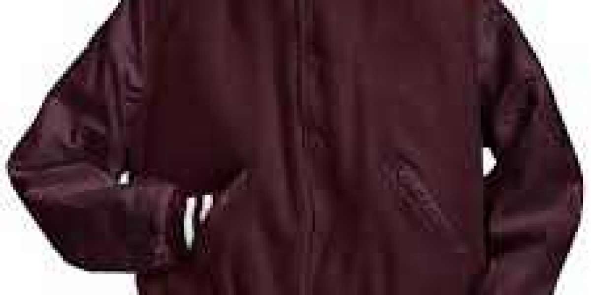 Why Should You Buy a Burgundy Varsity Jacket From William Jacket?