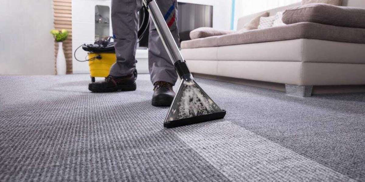 The Connection Between Carpet Cleaning and Home Comfort