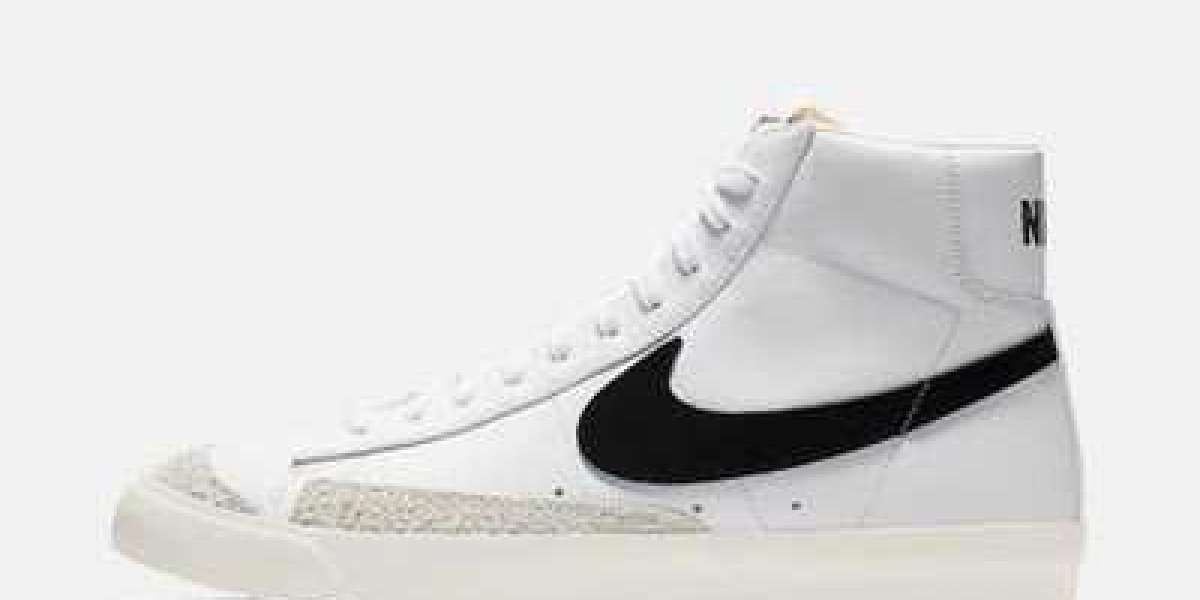 Nike Blazer Low系列：為運動愛好者打造的時尚選擇