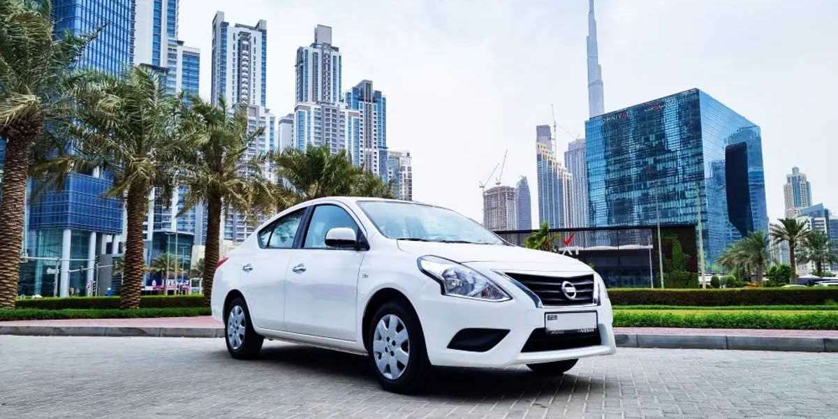 Rent a Car in Sharjah: Convenience and Comfort for Your Journey