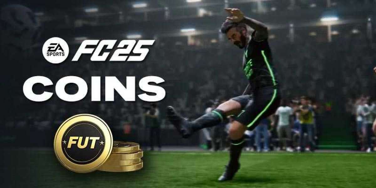 Discover the Cheapest EA FC 25 Coins: Buy Now and Boost Your Gaming Experience!