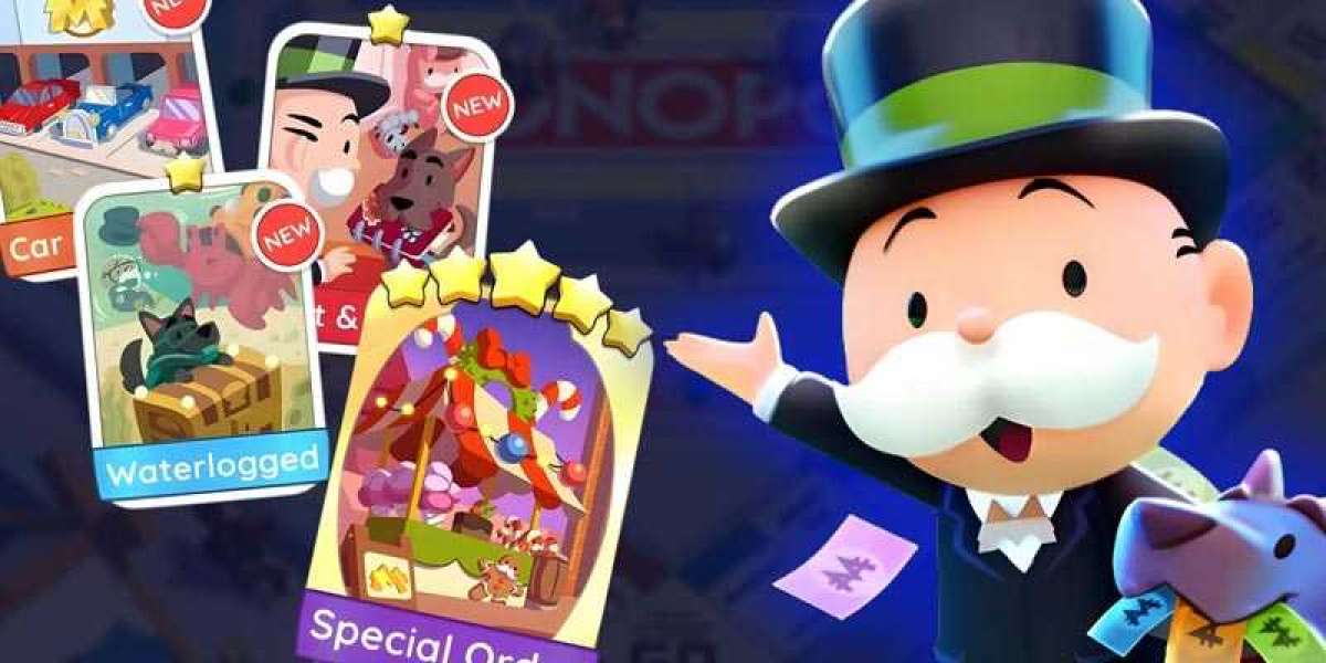 Pegatinas Monopoly Go: Dove Comprare Adesivi Puzzle per il tuo Gioco